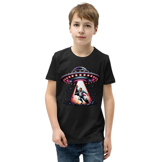 UFO/UAP Abduction - Youth T-Shirt