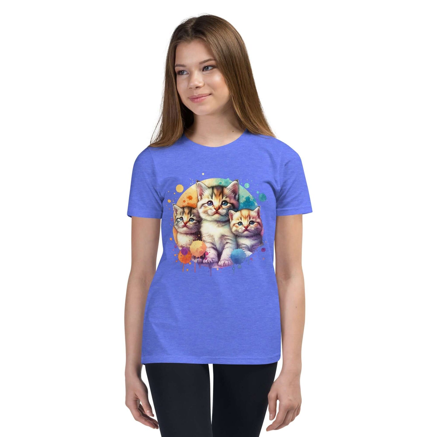 Adorable Kittens - Youth T-Shirt